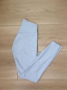 lululemon athletica Light Blue High-Rise Leggings